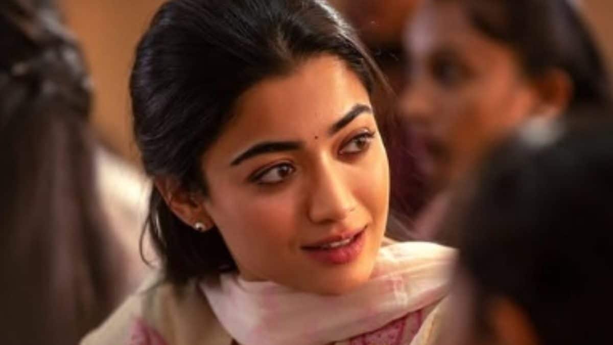 Rashmika Mandanna Urges Fans To Keep Showering Love On The Girlfriend As It Releases On OTT