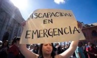 Justicia ordena "inmediata" aplicación de la emergencia enb discapacidad