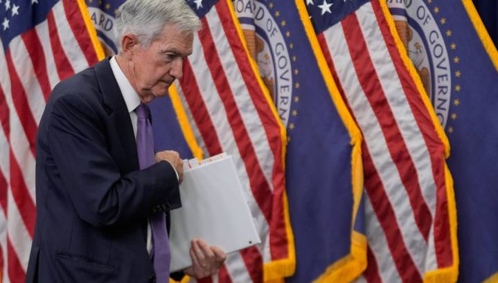 New Trump Fed chair won't mean quick drop in mortgage rates