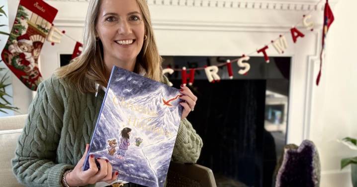 San Mateo meditation expert writes kid’s Christmas book