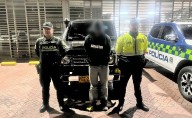 Ladrones liberados tras hurto de carro en Ciudad Bolívar pese a 17 anotaciones