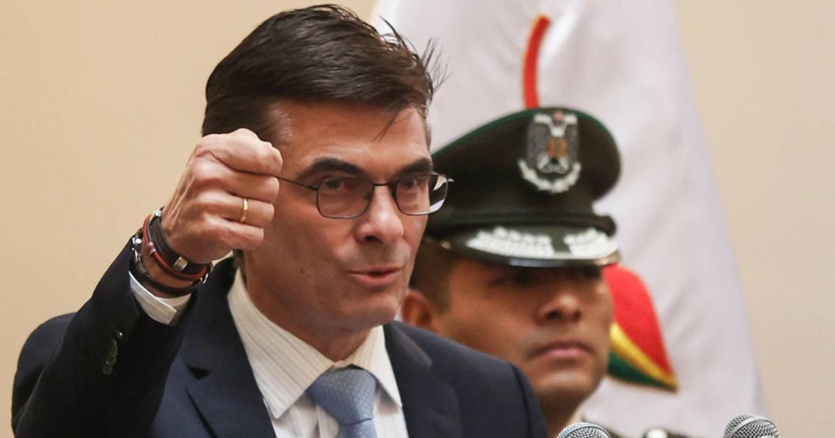 Bolivia anuncia "aranceles cero" para la tecnología