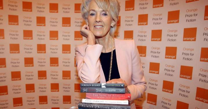 Bestselling author Joanna Trollope has died aged 82