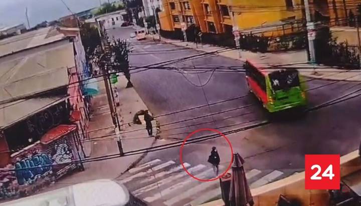 Joven universitaria murió atropellada por micro en Valparaíso: chofer había consumido cocaína y marihuana