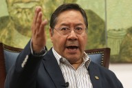 Expresidente de Bolivia Luis Arce es detenido por presunta corrupción