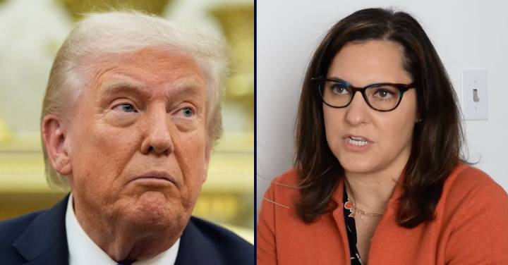 'Abruptly' canned immigration judge sues Bondi over Trump's claimed 'right to discriminate'