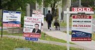 It's a buyers market now in the GTA. What about the rest of Canada?