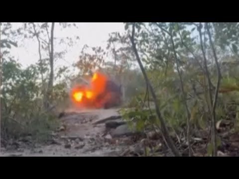 Fighting erupts along Thailand-Cambodia border over alleged ceasefire violations