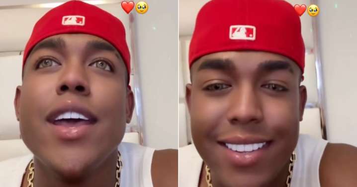 Pequeña fan conquista a Kenny Robert: Así fue el encuentro que derritió el corazón del influencer cubano