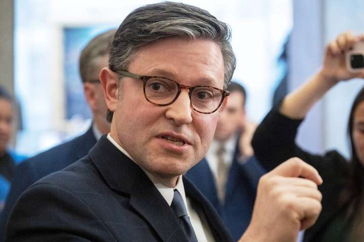 ‘There’s frustration’: GOP leader confronts internal revolt