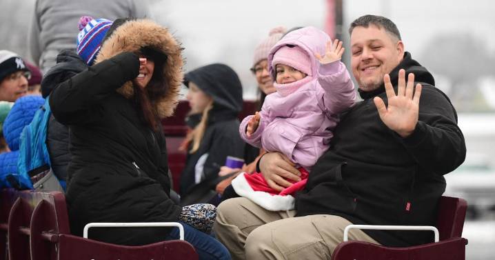 Christmas in the City ushers in holiday season