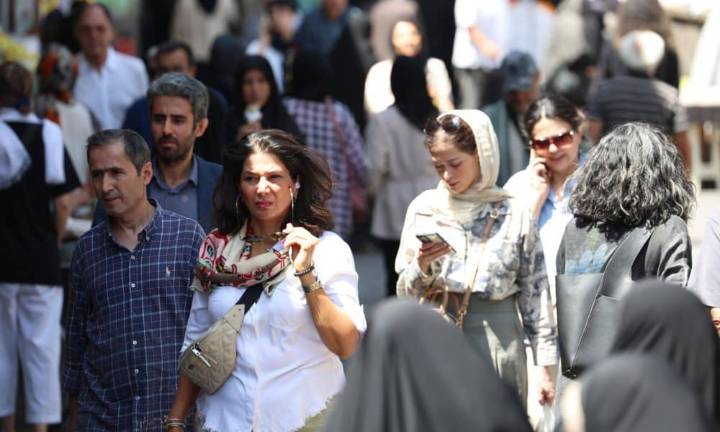 Irán abre expediente judicial por participación de mujeres sin velo en un maratón