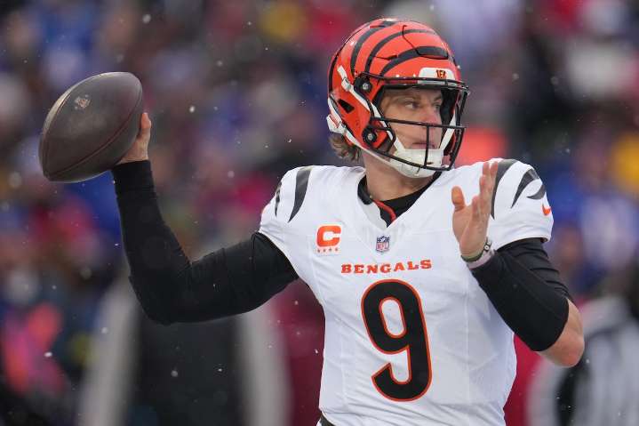 NFL adjusts kickoff time for Bengals at Dolphins in Week 16