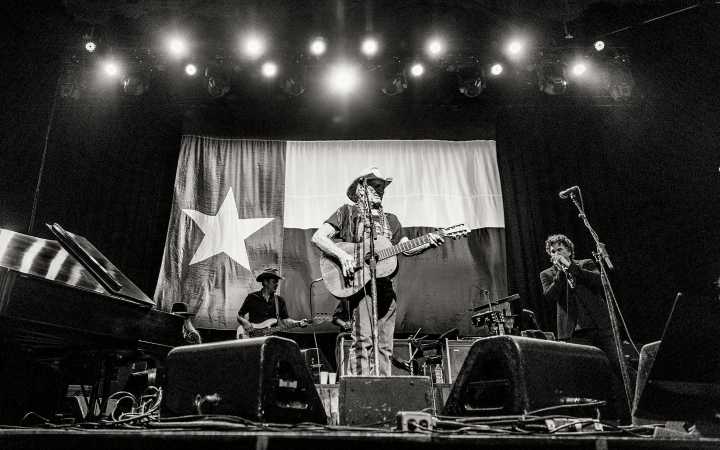 Why Does Willie Nelson Still Do It?