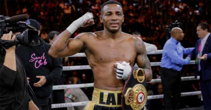 El veterano boxeador cubano Erislandy Lara retiene su título tras victoria unánime