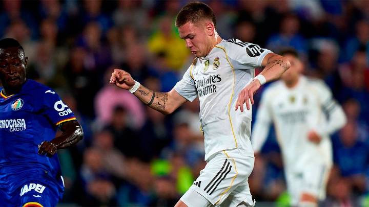 En un apasionante encuentro, Real Madrid y Manchester City se miden por la Champions
