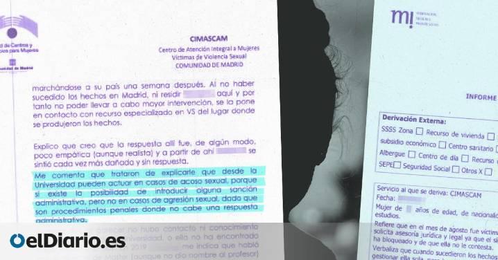 Un juez investiga a la Complutense por su inacción tras conocer que un profesor agredió sexualmente a una alumna