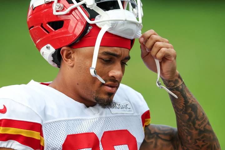 What Happened to Trent McDuffie? Chiefs Suffer Another Setback After Wanya Morris Injury