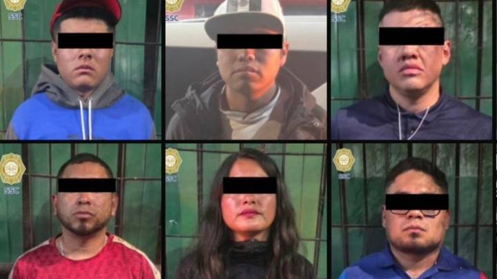 Detienen a presuntos responsables de balacera en Milpa Alta, hay un muerto