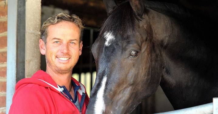 'Sleep well Blueberry and Uti' - Carl Hester's tribute as dressage superstars 'leave this world together'
