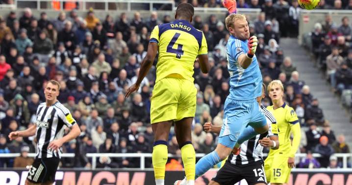 Player Ratings: Newcastle United 2 Tottenham 2
