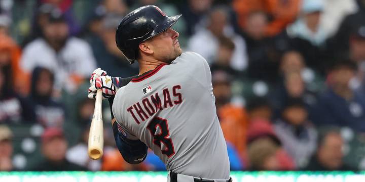 Lane Thomas agrees to deal with Royals (source)