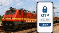 OTP Verification Made Mandatory For Tatkal Bookings Across Key Trains From December 5