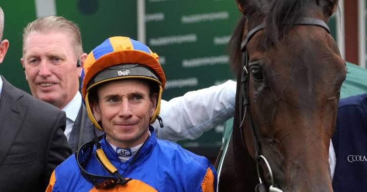 Ryan Moore returns to action at Lingfield for first rides since sidelined by injury