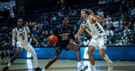 Slow start no problem for Utah State in 26-point win over Charlotte
