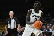 Bangot Dak returns to Colorado State playing best basketball of CU Buffs career