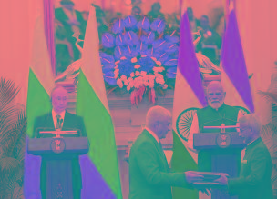 It was a win-win situation for both India and Russia after Delhi summit