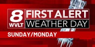 FIRST ALERT: Single digit wind chills expected Monday morning