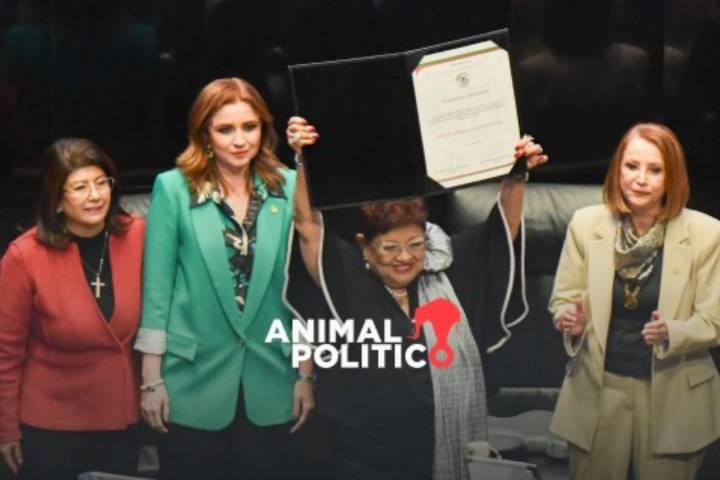 "Habrá más coordinación", dice Sheinbaum tras la designación de Ernestina Godoy como titular de FGR