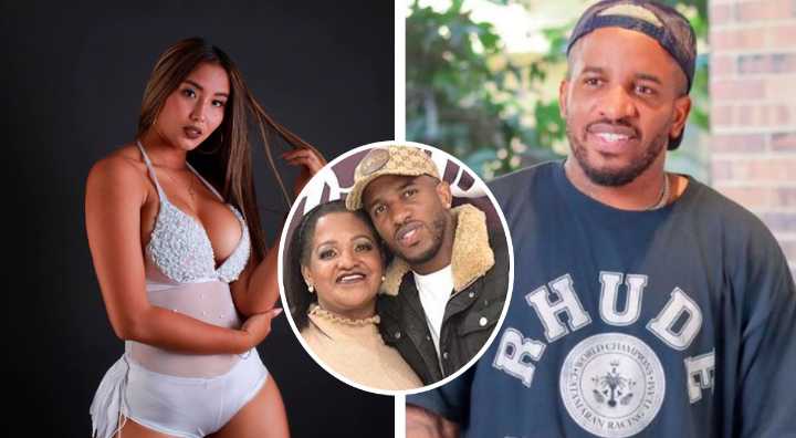 Xiomy PIERDE LOS PAPELES contra usuaria que ASEGURA que la mamá de Farfán NO la quiere y CONFIESA cómo es su relación : “Nos…”