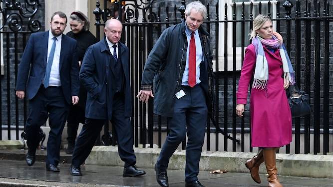 Can you tell the difference between Reform and The Island Of Reject Tories?