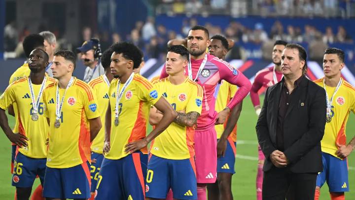 De paso por Selección Colombia y sacando pecho por impresionante dato en fútbol europeo