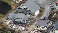Japan PM says govt received reports of 30 injuries, a fire incident post quake