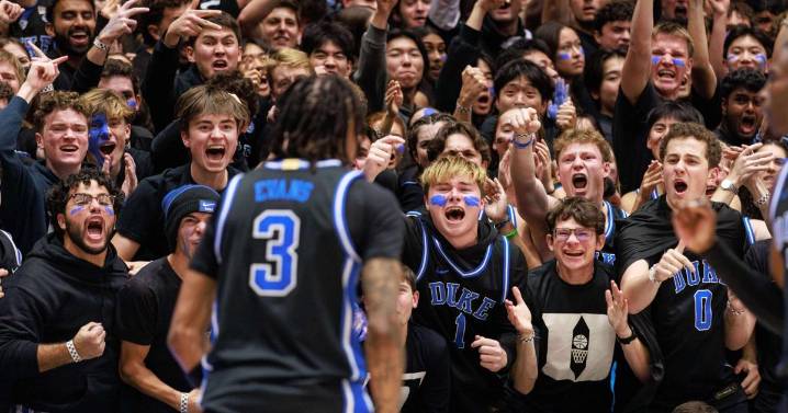 Isaiah Evans shakes off shooting struggles to hit a winning 3 for No. 4 Duke against No. 15 Florida