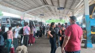 Prevén movilización masiva en el terminal de Maturín