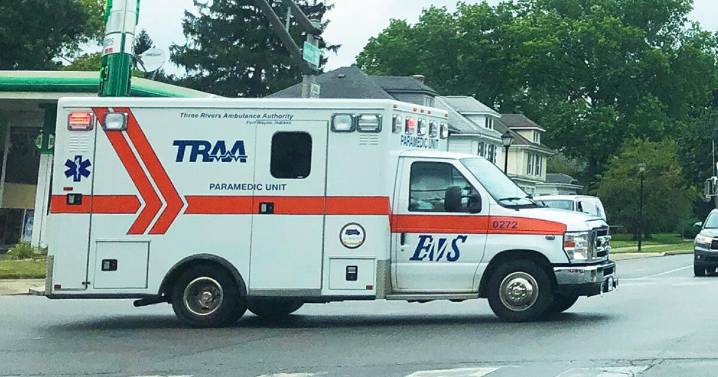 Three Rivers Ambulance Authority board celebrates while approving budget