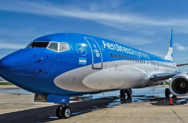 Aerolíneas Argentinas anunció descuentos del 25% en pasajes: a qué destinos y por cuánto tiempo