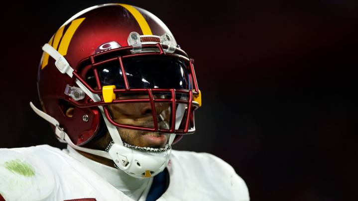 Bobby Wagner Snags Second Interception Of Season On Sunday Night Football