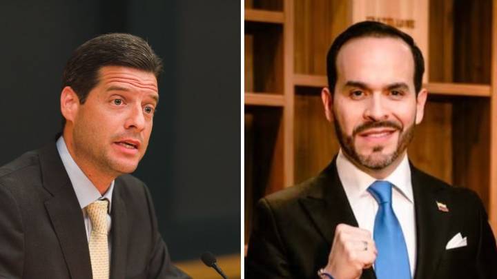 Mauricio Gómez deja su puesto como precandidato presidencial para apoyar a De la Espriella