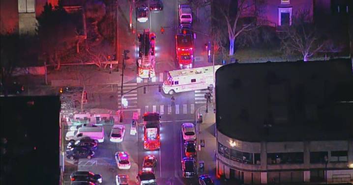 Person of interest taken into custody after Brown University shooting that killed at least 2, officials say