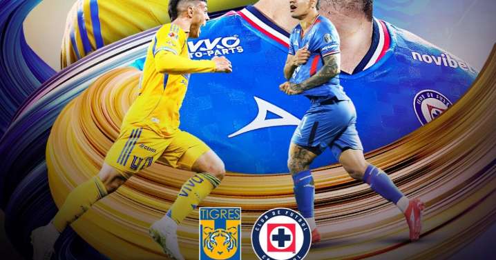 Semifinales de vuelta Liga Mx: ¿Dónde y a qué hora ver EN VIVO el Tigres vs Cruz Azul y Toluca vs Monterrey? Alienaciones