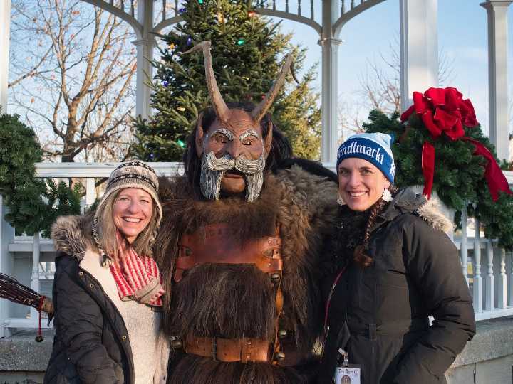 German-inspired Christmas market returns to Hudson this week