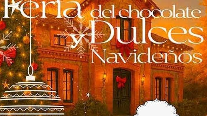 El Escorial celebrará la primera Feria del chocolate y dulces navideños