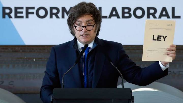 Javier Milei firmará este viernes la convocatoria a sesiones extraordinarias en el Congreso