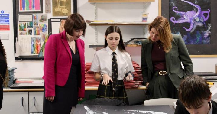 Bridget Phillipson: North East child poverty 'massive issue'