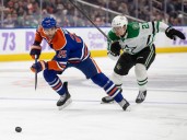 Big name Oilers player got major kick in the ass -